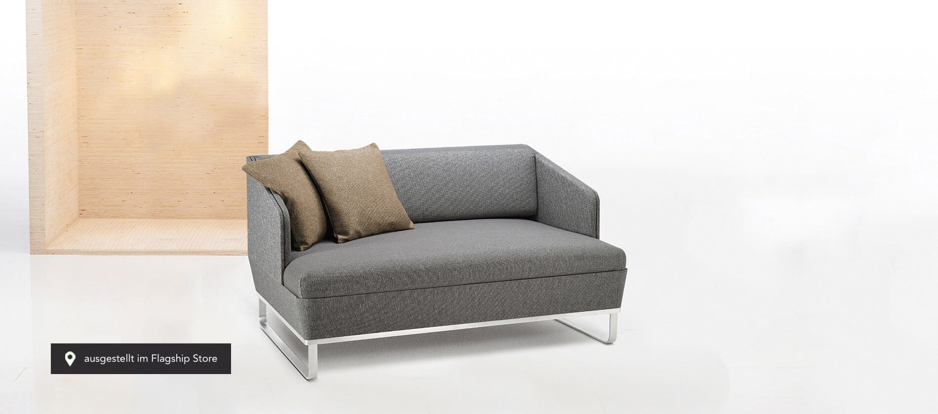 Das Schlafsofa Duetto Deluxe von Swiss Plus. Schlafsofa Duetto Deluxe Swiss Plus